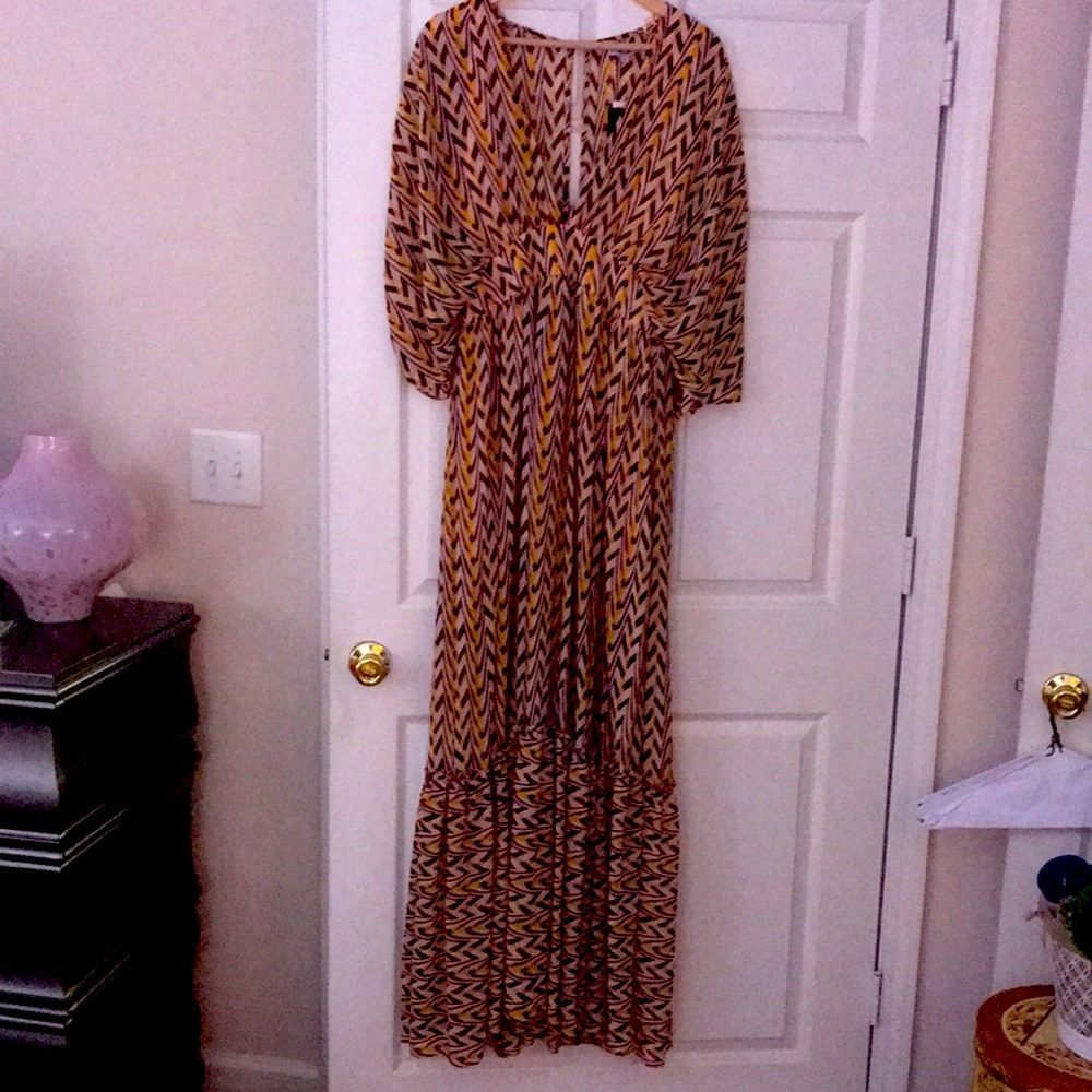 Maxi Dress